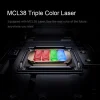 Vidda C2 Ultra Triple Color Laser 4K Projector