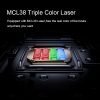 Vidda C2 Pro RGB Triple Color Laser 4K Projector