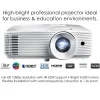 Optoma 1080P Full HD 4500 Lumens Blu-ray 3D Projector EH412