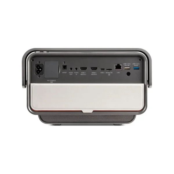 Viewsonic 4K Short Throw Portable Projector Q10