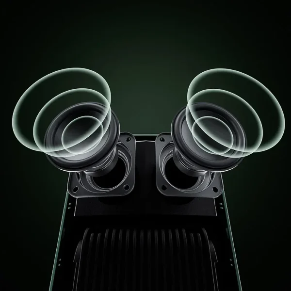 Formovie Xming Page One 1080P Mini Projector With Google TV Netflix