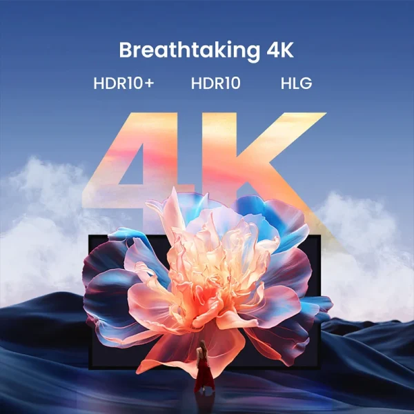 Global Version Dangbei Laser 4K Projector Mars Pro 2