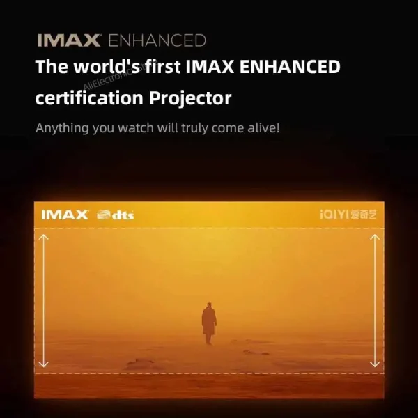 XGIMI 4K DualLight Projector RS 10 Ultra Dolby Vision