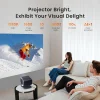 Global Version JMGO N1 Pro Triple Color Laser Projector 1080P