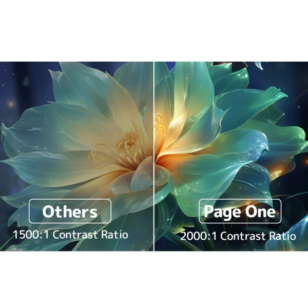 Formovie Xming Page One 1080P Mini Projector With Google TV Netflix