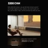 XGIMI 4K DualLight Projector RS 10 Ultra Dolby Vision