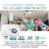 Optoma  Short Throw 1080P Laser Projector P5