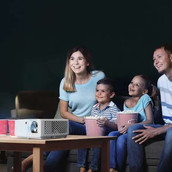 Optoma  Short Throw 1080P Laser Projector P5