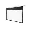 Matte White Fiberglass HD Electric Projector Screen 16:9 Projection Screen