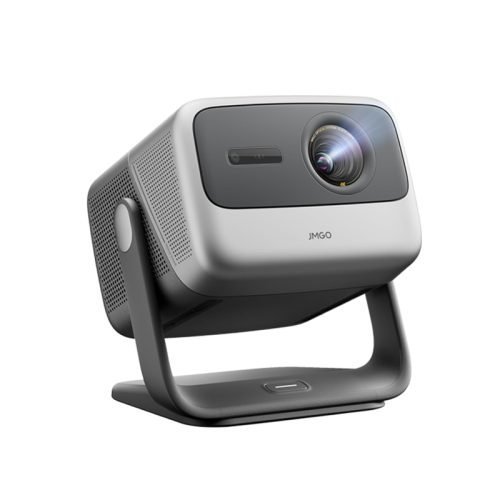 Global Version JMGO N1S Infinity Triple Laser Projector 4K UHD Netflix Google TV 3D Beamer Cinema for Home Theater